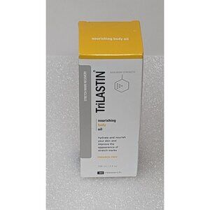 TriLastin Nourishing Body Oil For Stretch Marks 3.4 oz